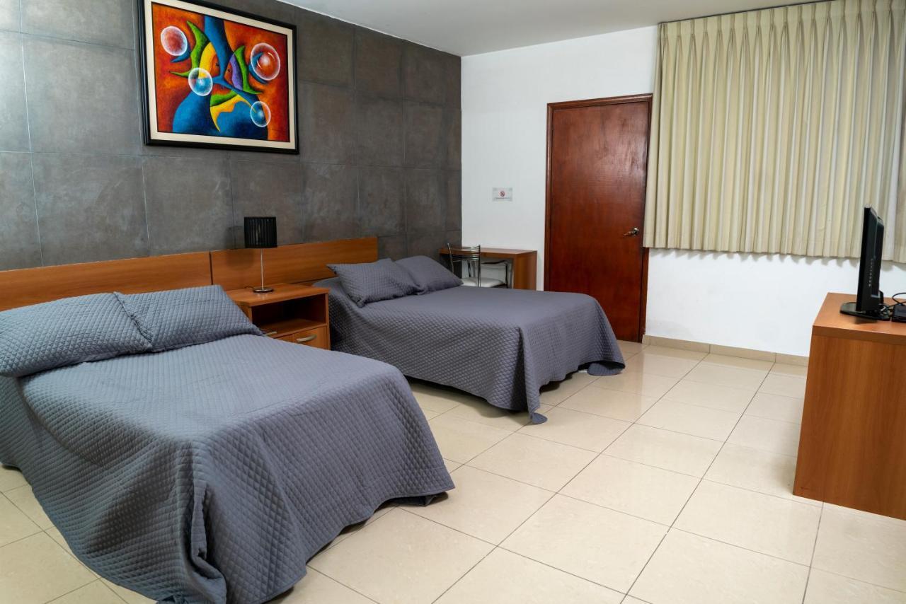 Hotel Arbol De Suenos San Salvador Eksteriør bilde
