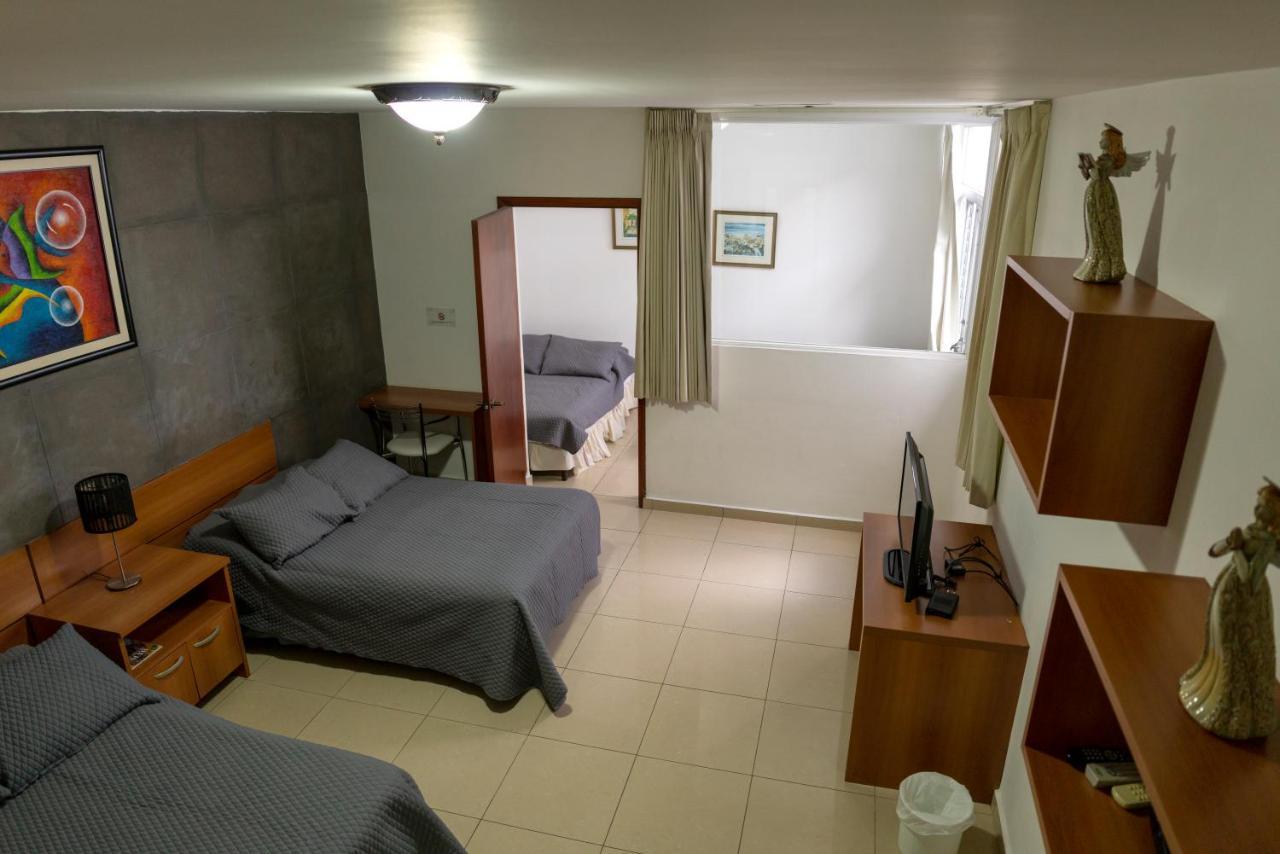 Hotel Arbol De Suenos San Salvador Eksteriør bilde