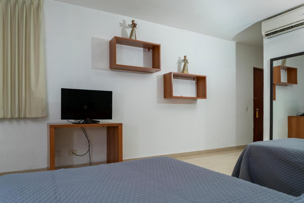 Hotel Arbol De Suenos San Salvador Eksteriør bilde