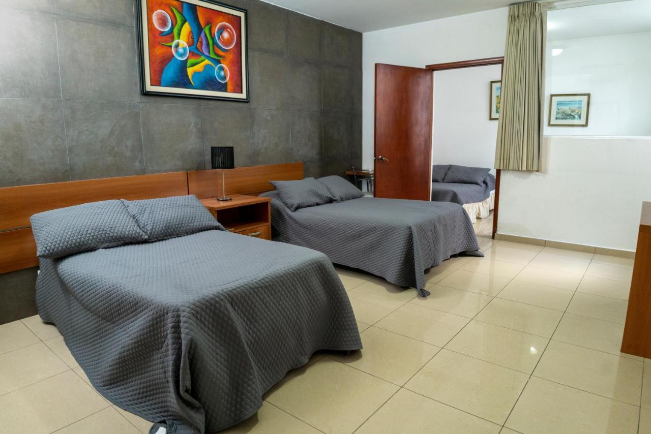 Hotel Arbol De Suenos San Salvador Eksteriør bilde