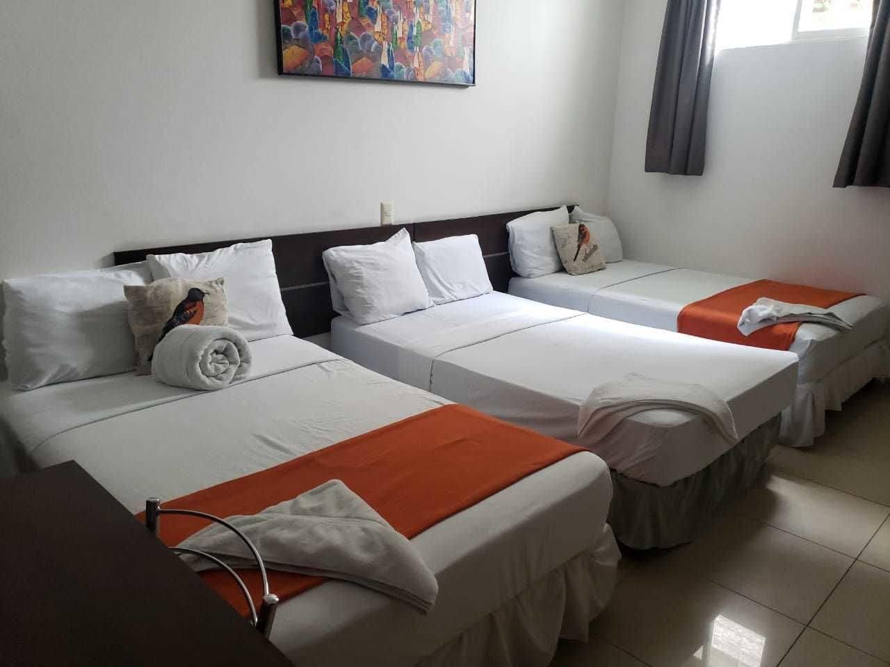 Hotel Arbol De Suenos San Salvador Eksteriør bilde