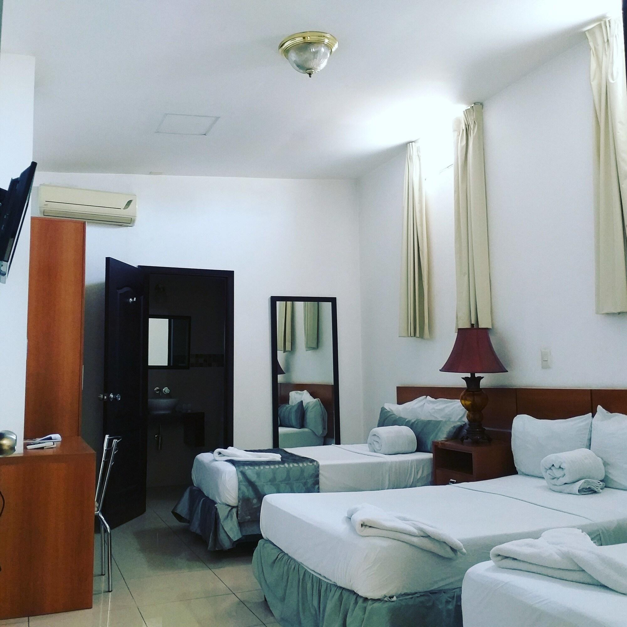 Hotel Arbol De Suenos San Salvador Eksteriør bilde