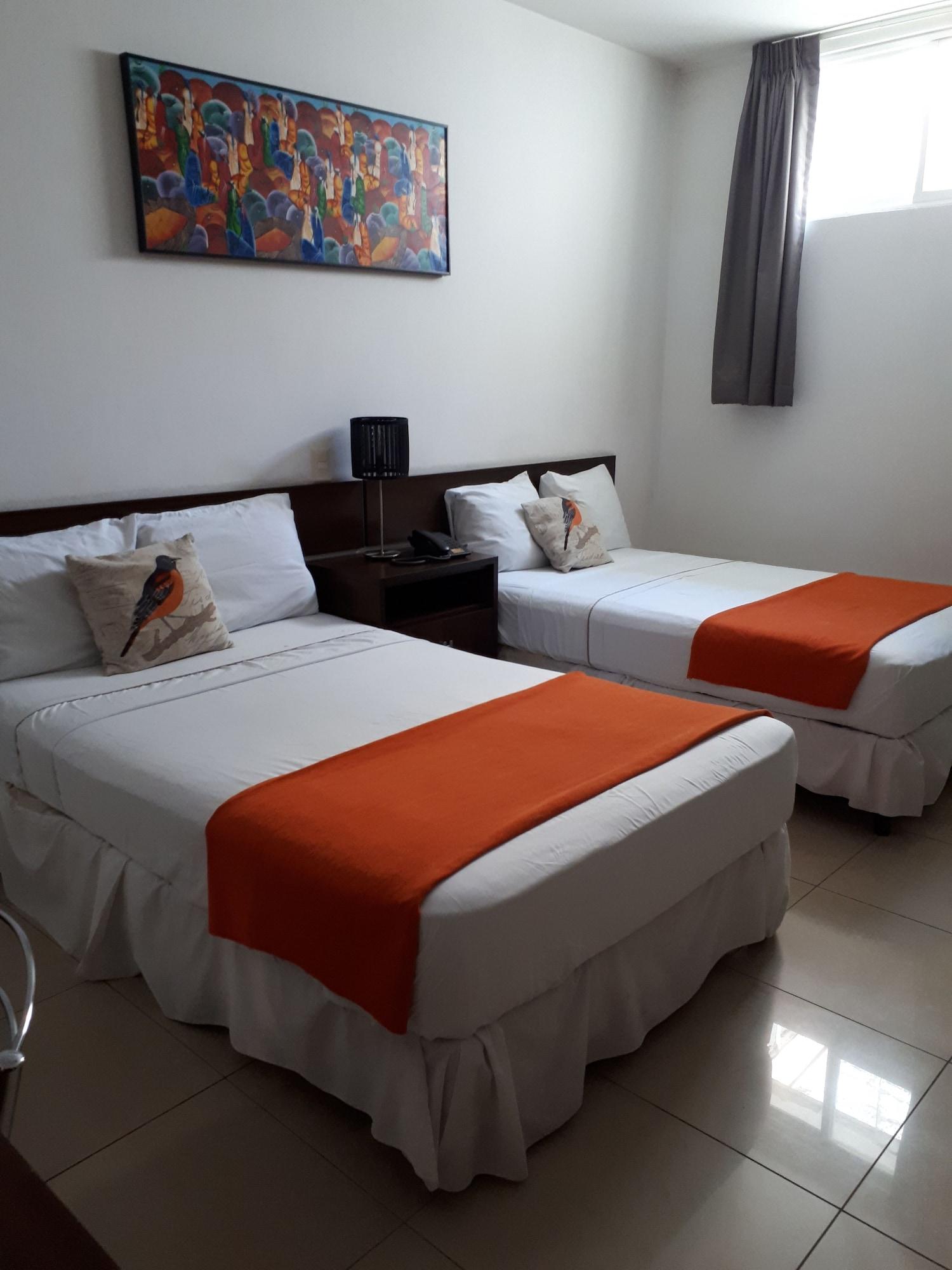 Hotel Arbol De Suenos San Salvador Eksteriør bilde