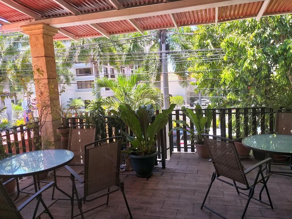 Hotel Arbol De Suenos San Salvador Eksteriør bilde