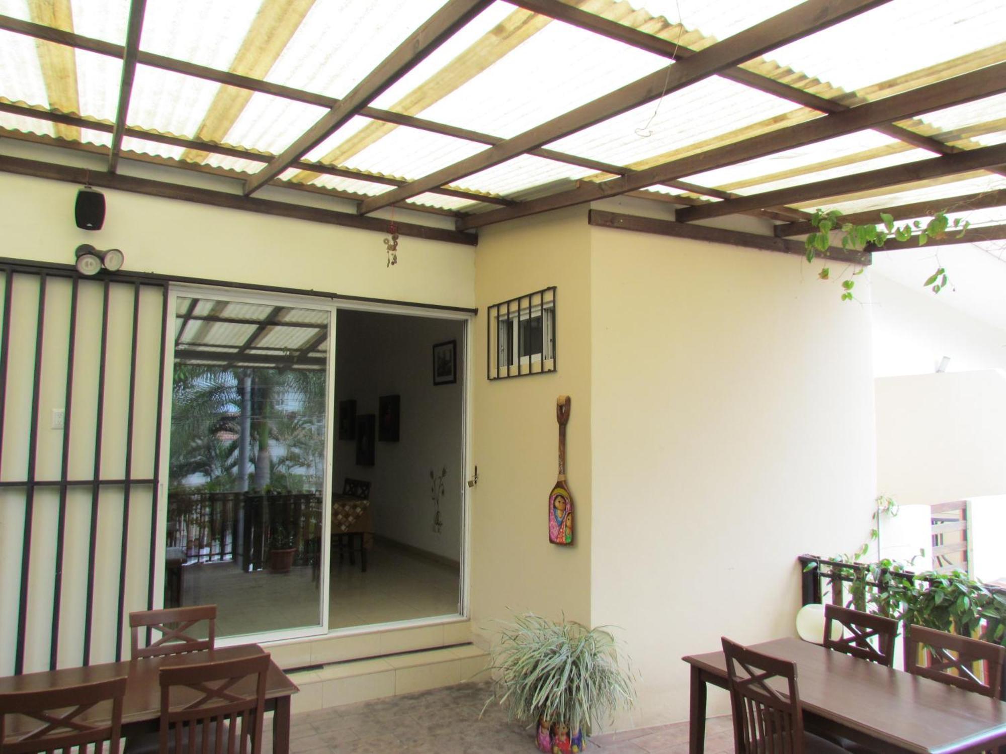 Hotel Arbol De Suenos San Salvador Eksteriør bilde