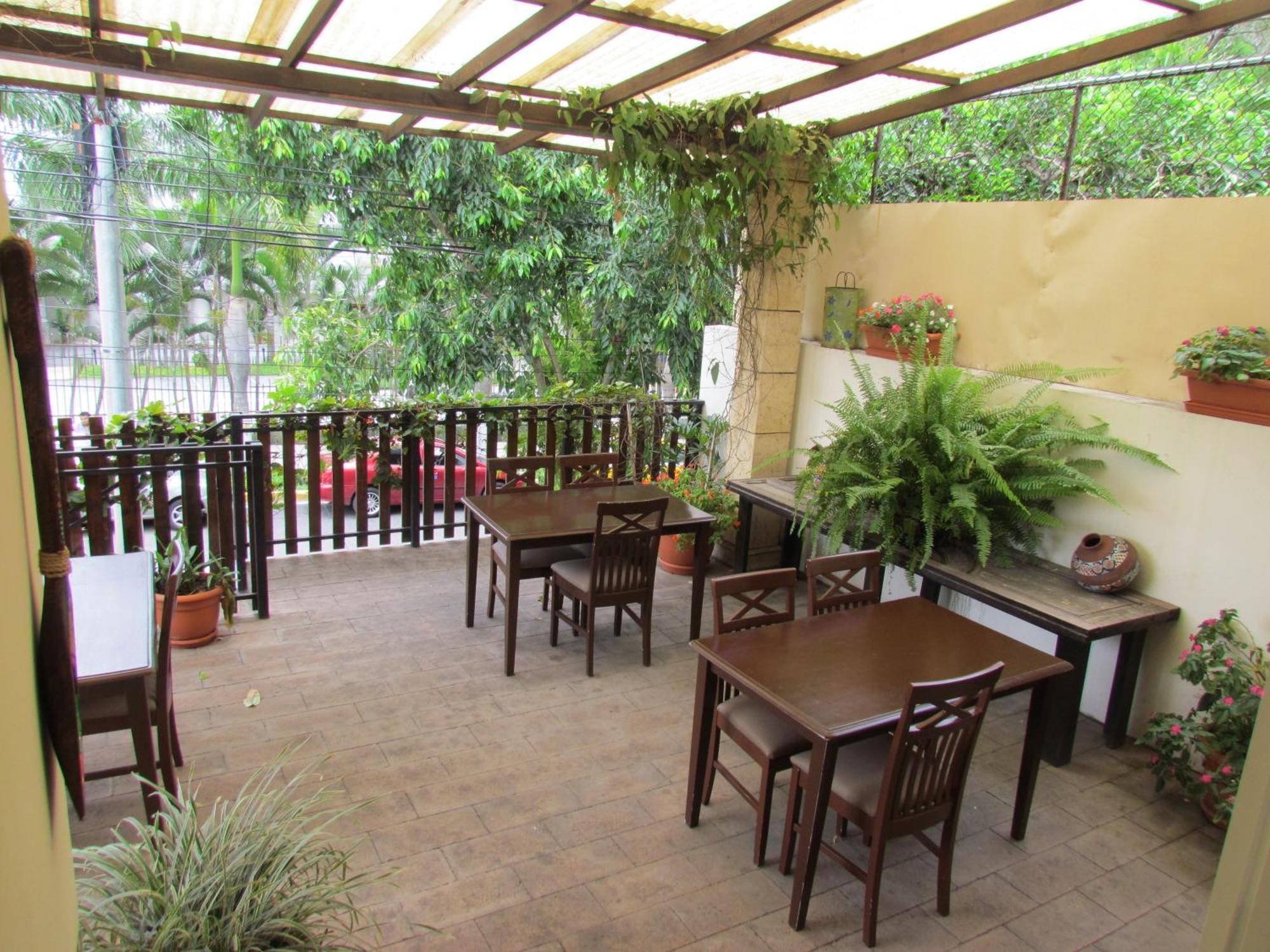Hotel Arbol De Suenos San Salvador Eksteriør bilde