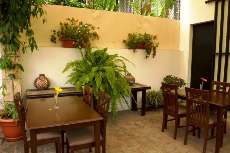 Hotel Arbol De Suenos San Salvador Eksteriør bilde