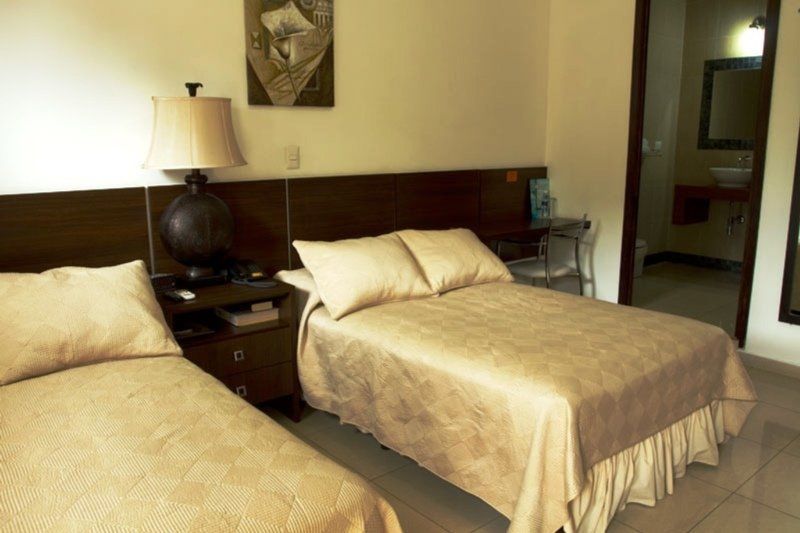 Hotel Arbol De Suenos San Salvador Eksteriør bilde