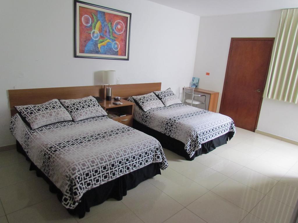Hotel Arbol De Suenos San Salvador Eksteriør bilde