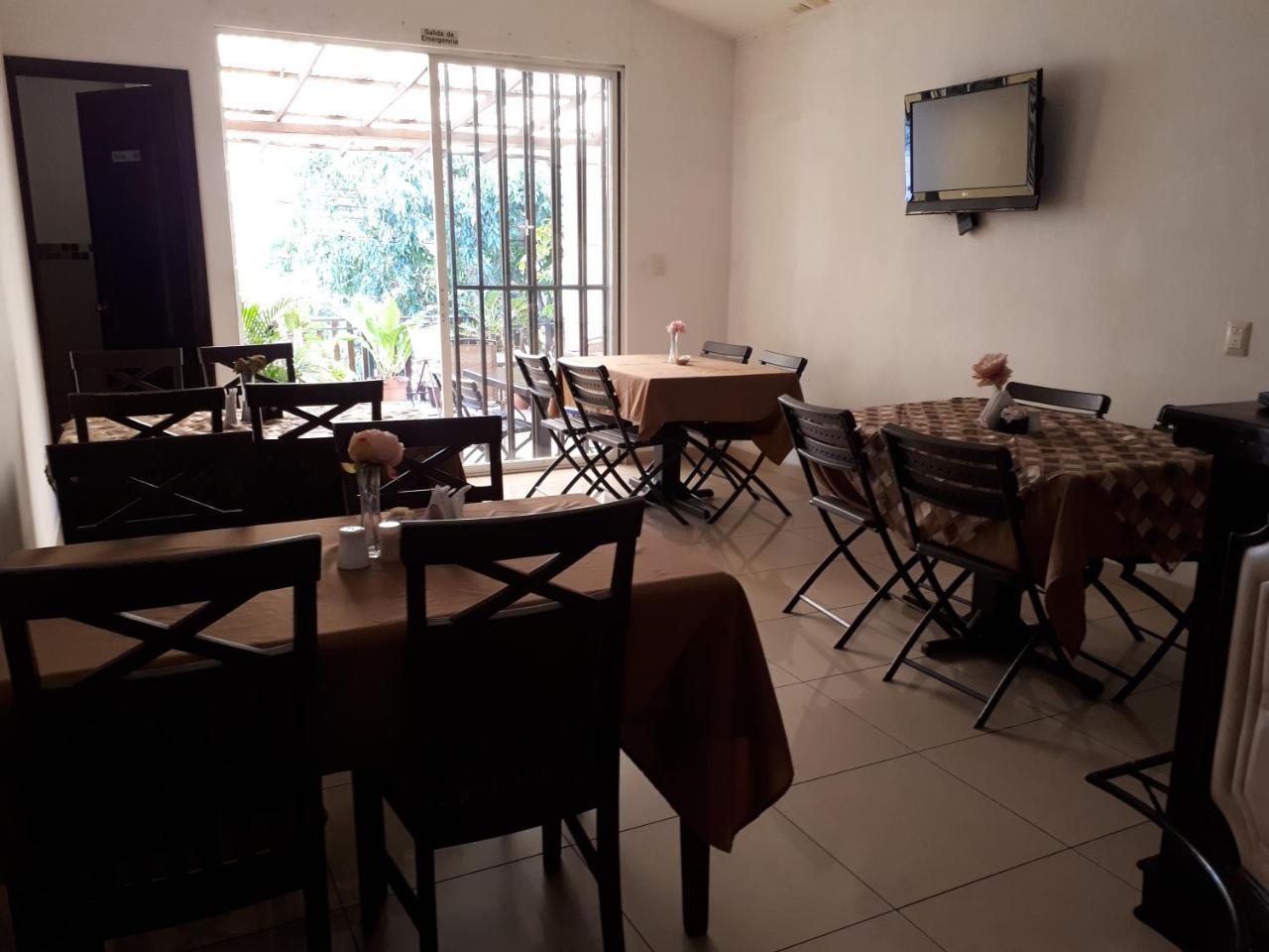 Hotel Arbol De Suenos San Salvador Eksteriør bilde