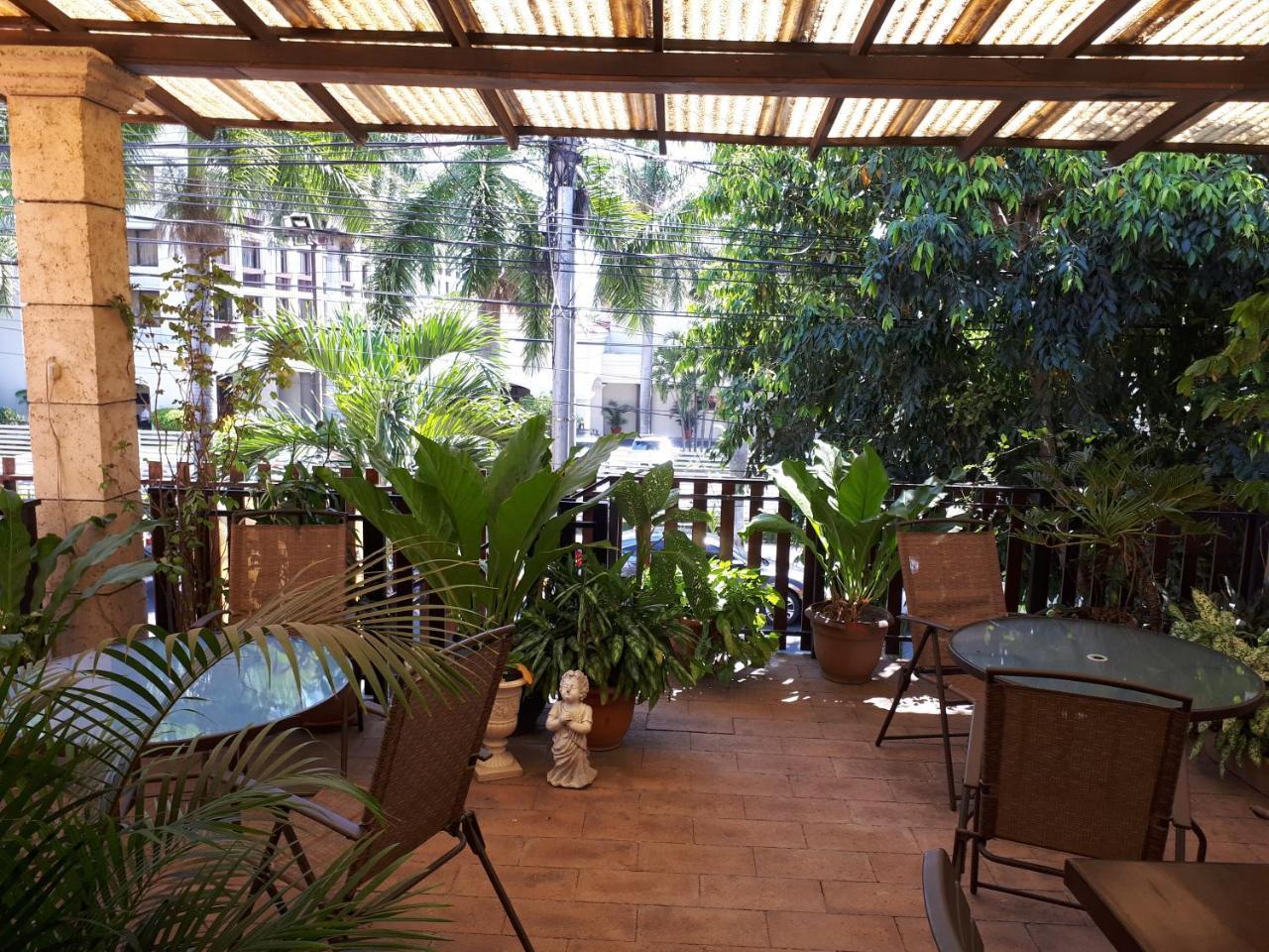 Hotel Arbol De Suenos San Salvador Eksteriør bilde