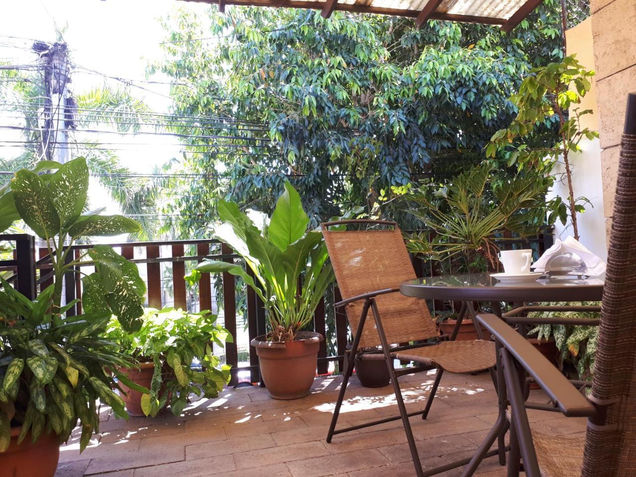 Hotel Arbol De Suenos San Salvador Eksteriør bilde