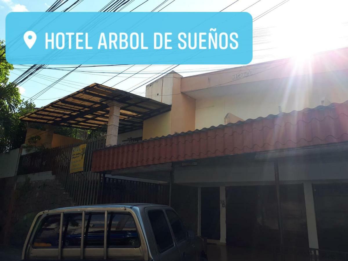 Hotel Arbol De Suenos San Salvador Eksteriør bilde