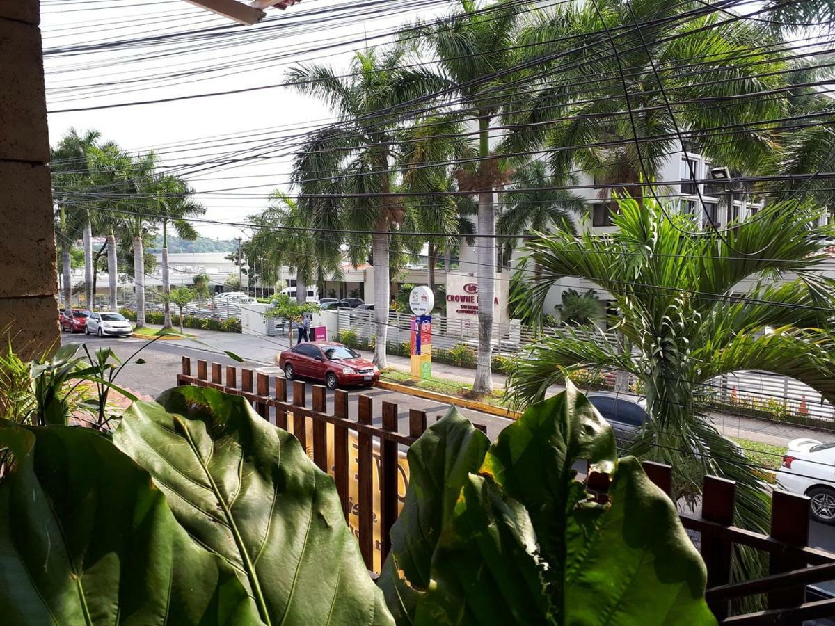 Hotel Arbol De Suenos San Salvador Eksteriør bilde