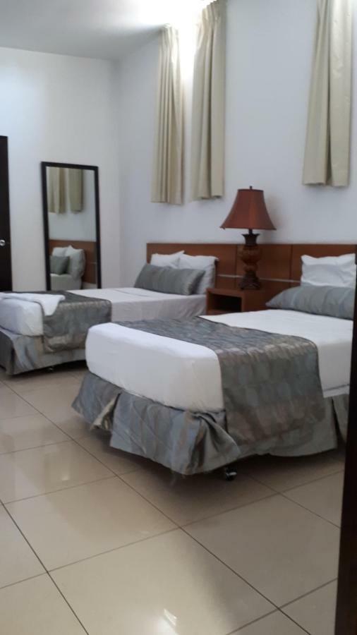 Hotel Arbol De Suenos San Salvador Eksteriør bilde